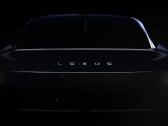 LEXUSコンセプトカー