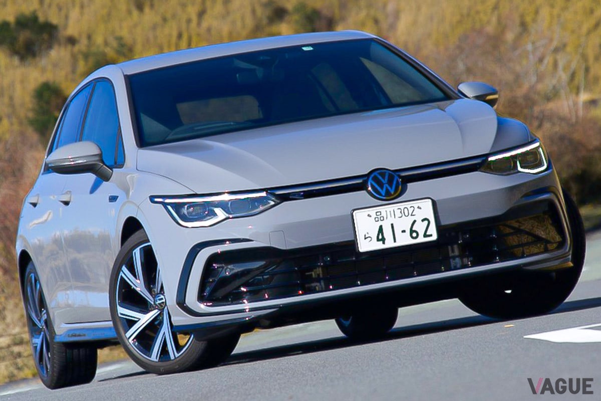 VW「ゴルフTDI R-ライン」の車両価格（消費税込）は、408万8000円