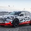 アウディ初の電気自動車「Audi e-tron」プロトタイプ公開　ジュネーブショー2018
