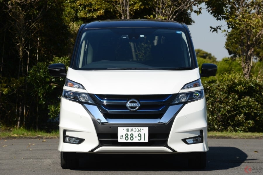 日産新型 セレナ E Power ハイブリッド の燃費や価格から中古情報までを紹介 くるまのニュース