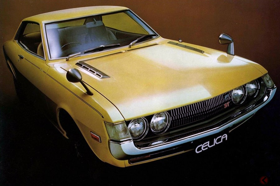 55年ぶりとなる大阪万博開催決定記念 1970年発売の国産車5選 くるまのニュース