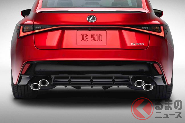 マフラーの数はなぜ車種でバラバラ 1本から4本で何が違う Ev化で消えるのか くるまのニュース マフラーの数はなぜ車種でバラバラ 1本から4本で何が違う Ev化で消えるのか くるまのニュース