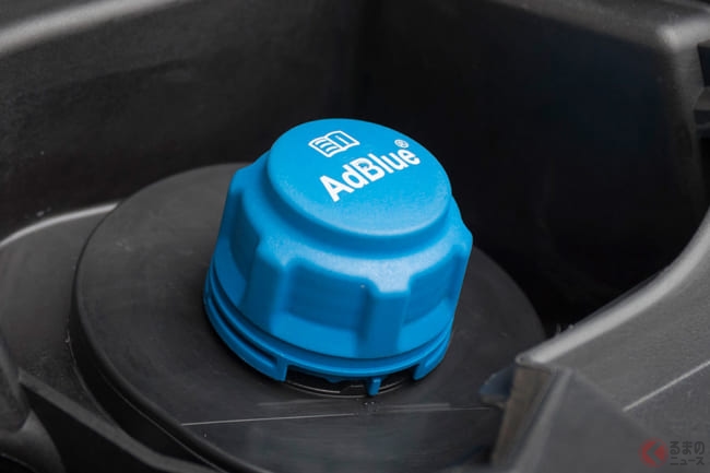 期間限定送料無料 アドブルー AdBlue 100kg 100Lディーゼル車 尿素水 