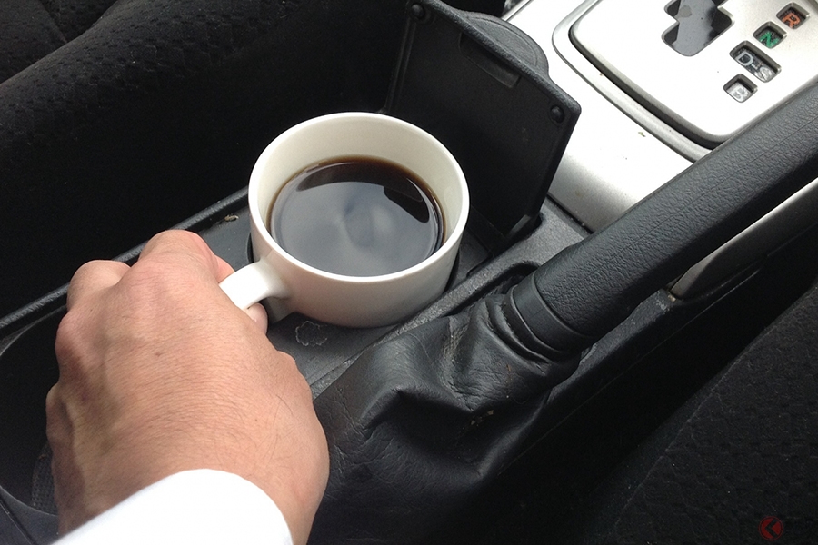 コーヒー＋αのカフェイン摂取で眠気も覚めやすい？
