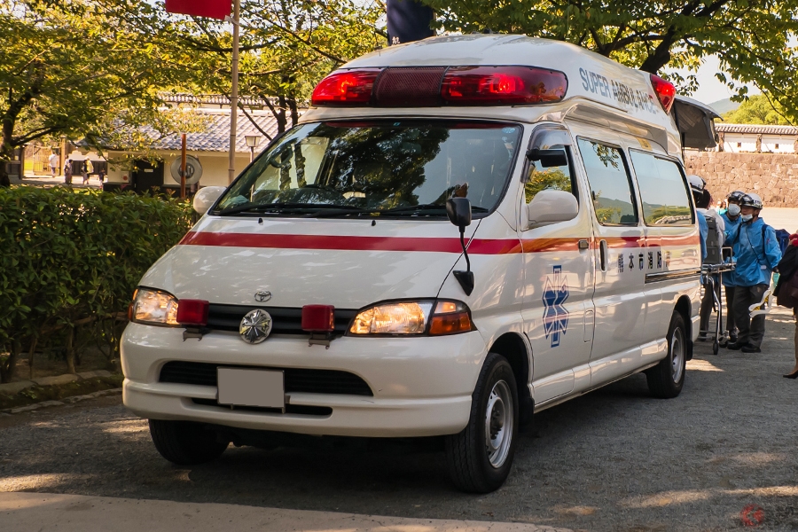 日本の救急車 誰でも無料 世界でも異例 悪質利用年々増加 タクシー代わり 約半数 年間50回以上の利用者も くるまのニュース 2
