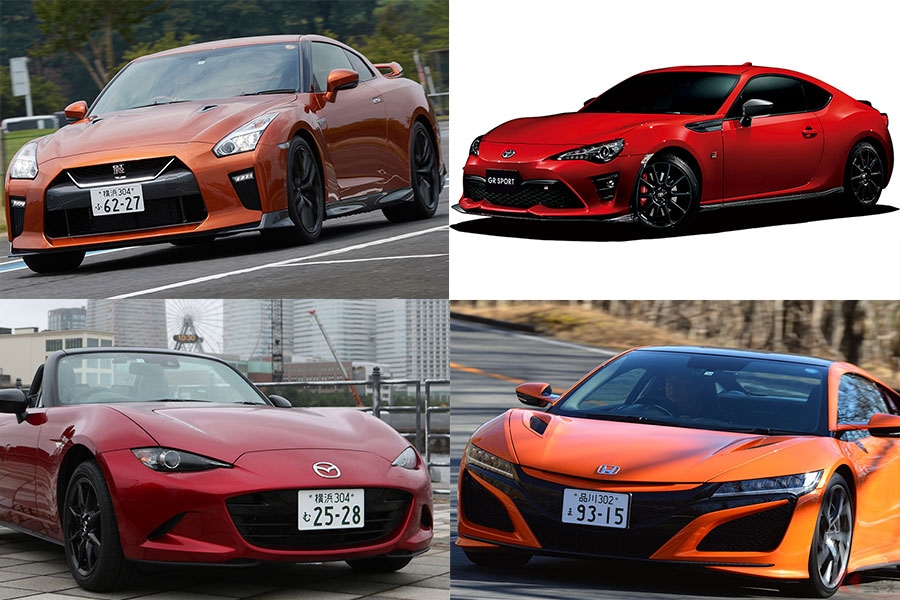 昔より身近に 走る楽しさ を味わえる 日本を代表するスポーツカーが減っても スポーティ 車は健在 くるまのニュース