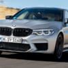 BMW伝統の「M」に新型モデル登場　より速くなった「M5 コンペティション」が発売