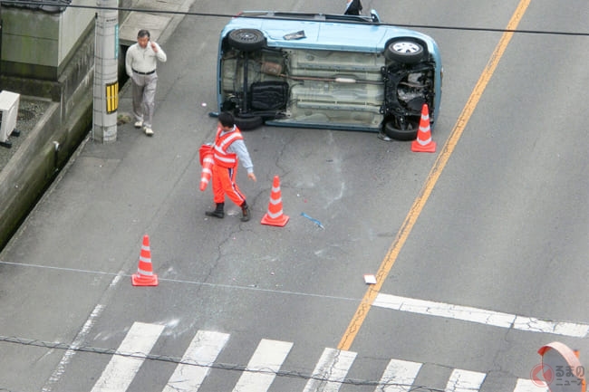 信号機の有無はどう決まる 事故が起きると設置される という噂は本当なのか くるまのニュース