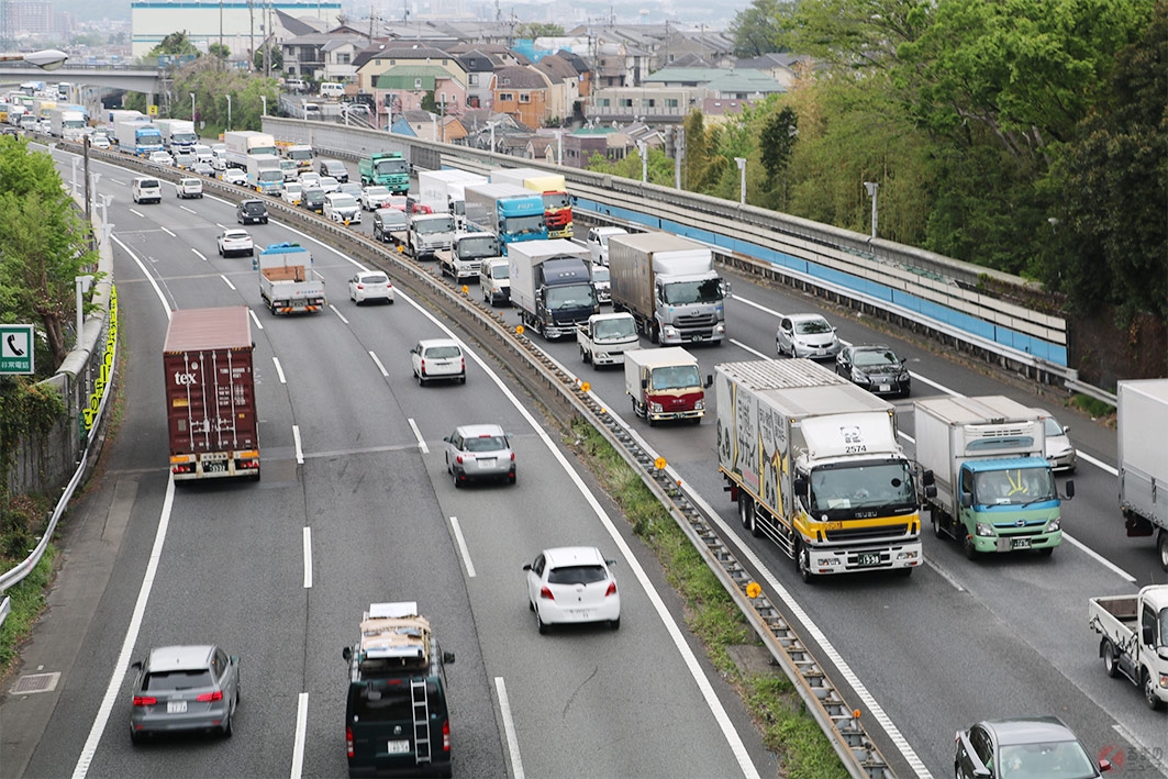 高速道路の渋滞は一般道などへの迂回は効果的？