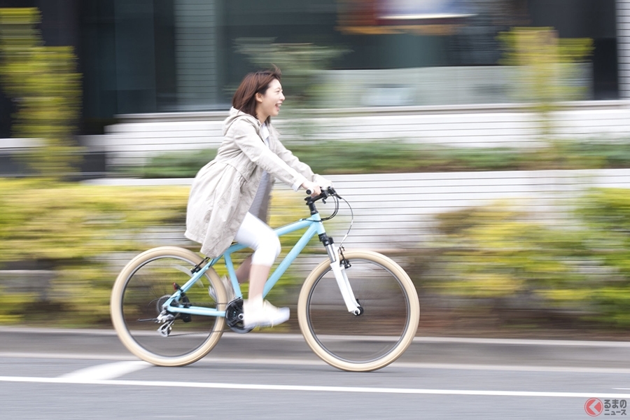 自転車 追い越し 事故