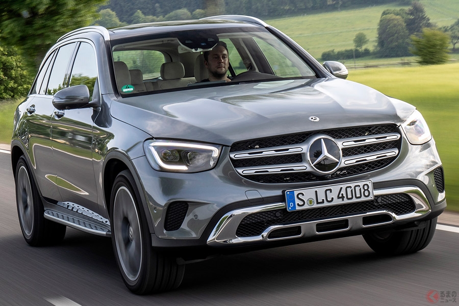 メルセデス・ベンツ「GLC300 4MATIC」