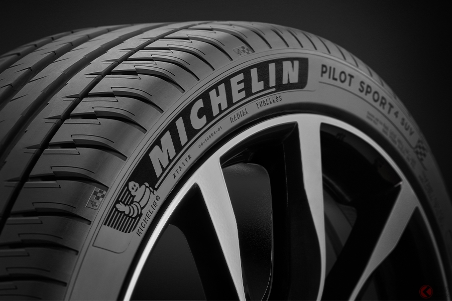 ミシュラン プレミアムSUV用タイヤ『MICHELIN PILOT SPORT 4 SUV』を発表 | くるまのニュース
