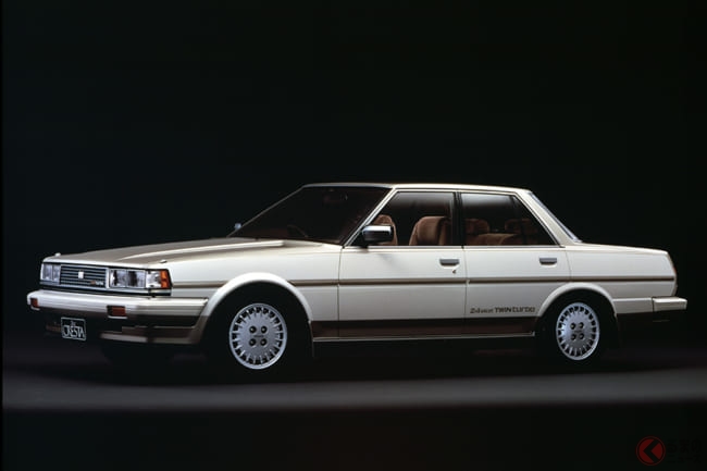 昭和のヤングにも大流行 1980年代バブル前夜に人気のあった ハイソカー 3選 くるまのニュース