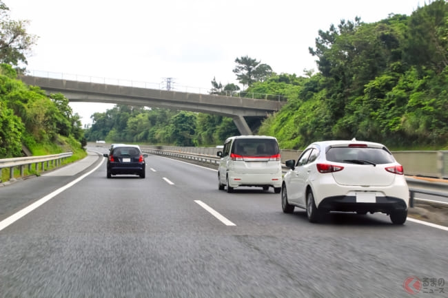 交通トラブルどう防ぐ 高速道路走る前に知っておきたい運転マナーとは くるまのニュース