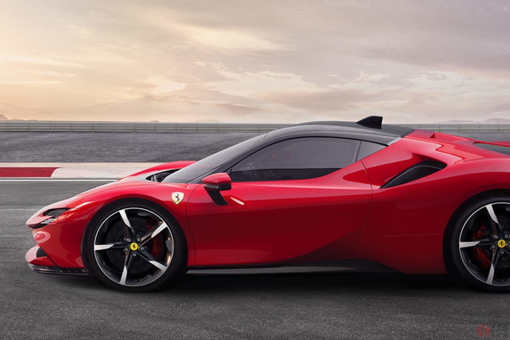 フェラーリはなぜ赤が定番色 かつて赤の車体色は禁止 人を魅了する車の色事情とは くるまのニュース