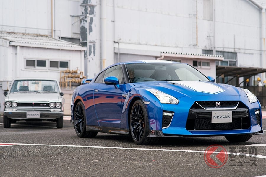 6代目「GT-R」と初代「スカイラインGT-R」は、どちらも世界中にファンが多いモデル