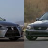 「アルテッツァ」登場から20年　レクサス「IS」初代vs最新　スポーティで小さな高級車の変遷