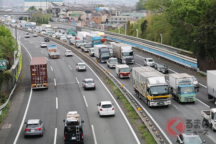 とくに激しい渋滞が予測される「要注意箇所」とは（※画像はイメージ）