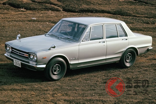初代「GT-R」登場の1969年は当たり年!? 50年前に発売された名車・迷車5 ...