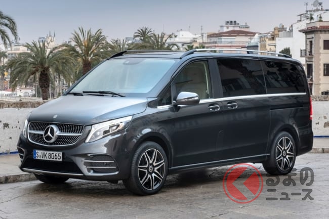 アルヴェルだけじゃないぞ 世界も注目する最高級ミニバン5選 くるまのニュース 2 アルヴェルだけじゃないぞ 世界も注目する最高級ミニバン5選 くるまのニュース 2