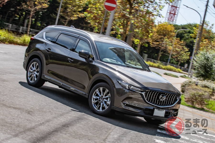 コーナリングでもしっかりとしたグリップを感じることができる