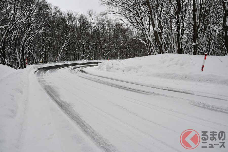 積雪の多い青森県はどうなのか?(画像はイメージ)