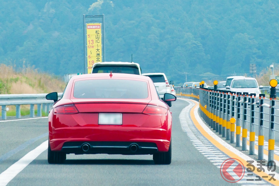 高速道路の運転に苦手意識を感じる理由とは?