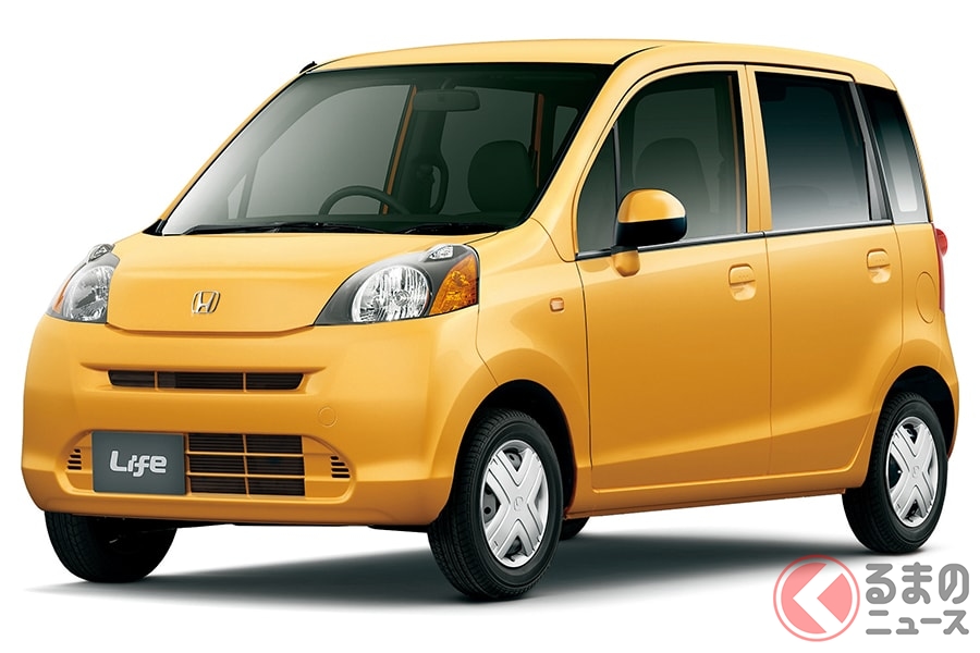 使いやすさをトコトン追求した軽自動車の「ライフ」