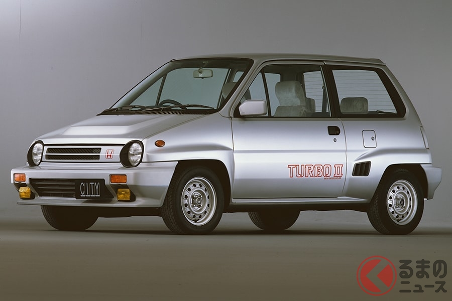 「シティターボII」は当時でも最上級のじゃじゃ馬だった