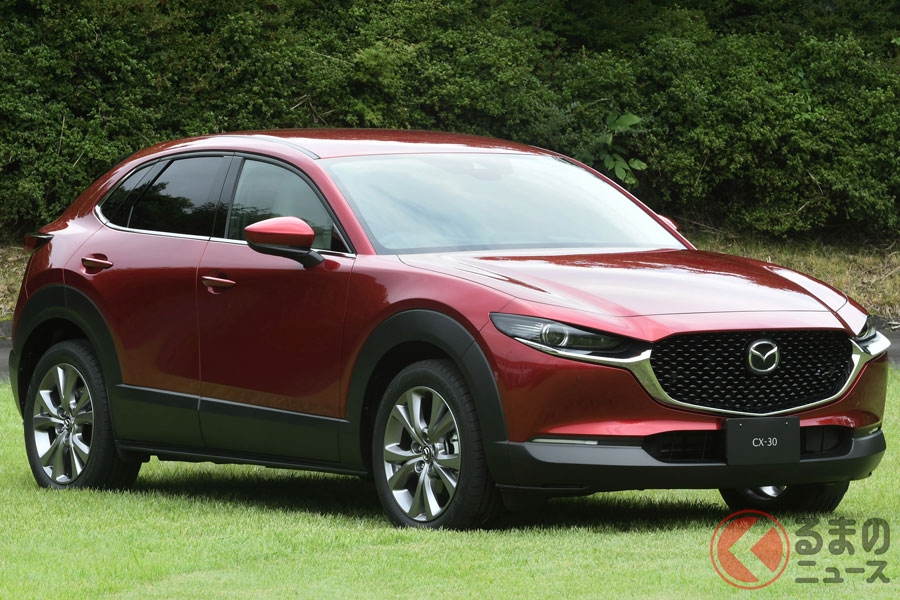 マツダ「CX-30」