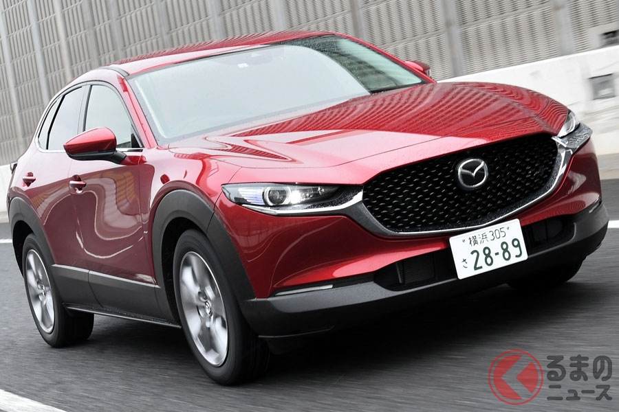 マツダ「CX-30」