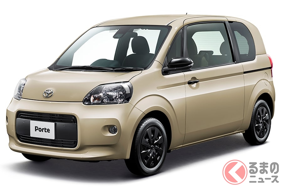 斬新なアイデアでロングセラーとなっている「ポルテ」