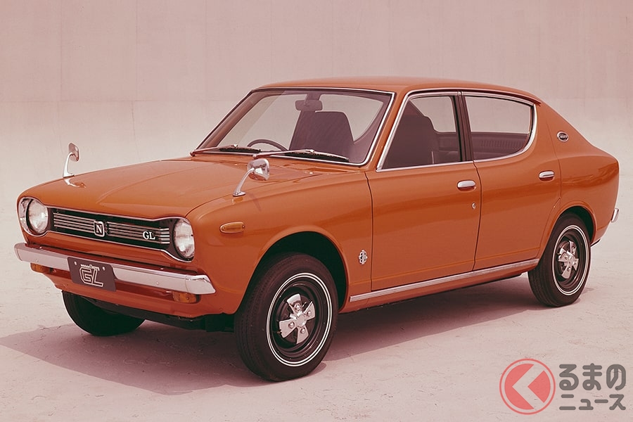 <strong>●日産「チェリー」</strong>