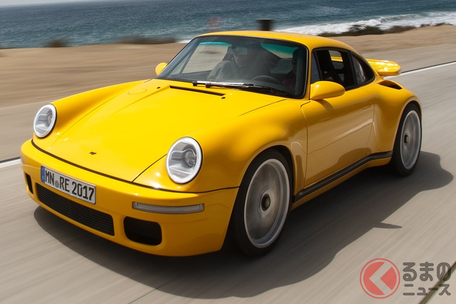 もはやベースが存在しないコンプリートカーの「CTR Anniversary」