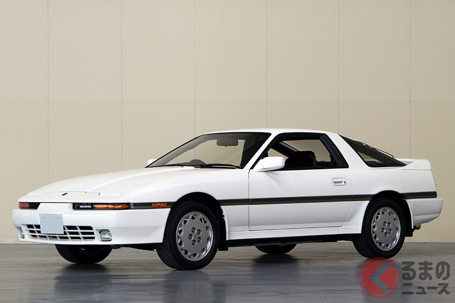 伝統の直6エンジン搭載ハッチバックの「スープラ」