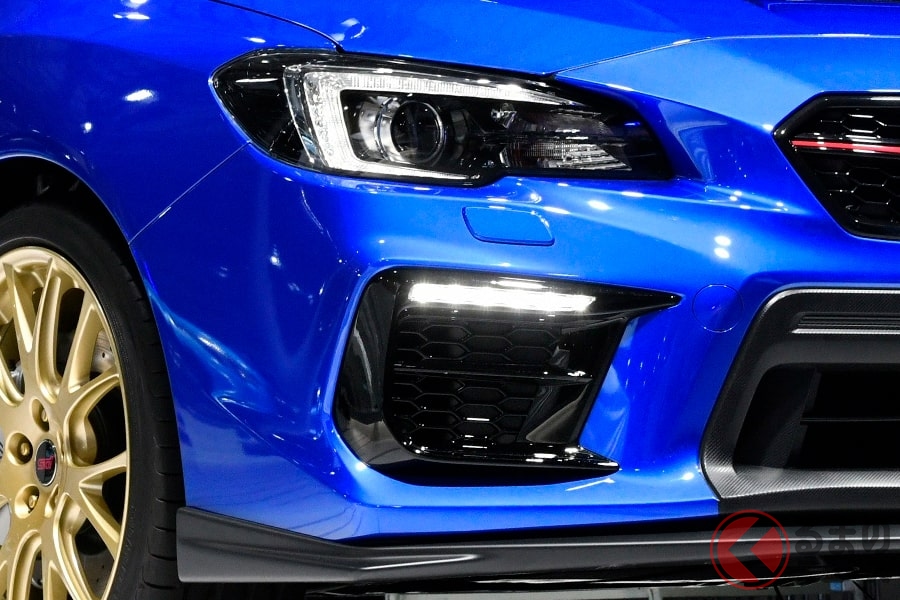 ついに終焉を迎えた「EJ20型」エンジン搭載車