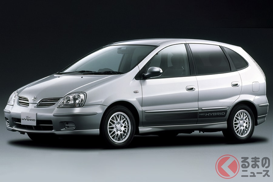 ハイブリッドシステムは秀逸だった「ティーノハイブリッド」