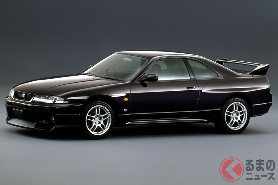 旧車の価格高騰は「スカイラインGT-R」が原因?