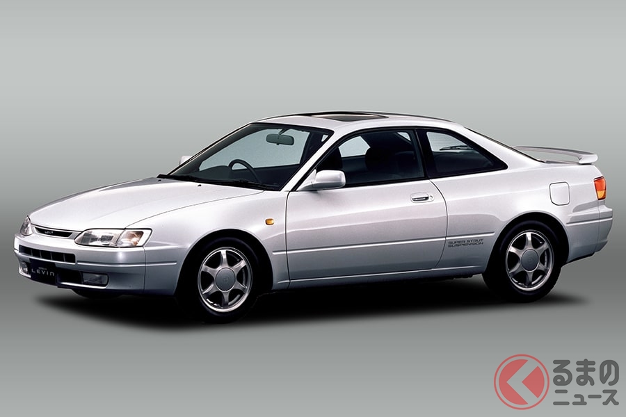 意外な車が価格高騰する 年に価値が急騰しそうな旧車5選 くるまのニュース 意外な車が価格高騰する 年に価値が急騰しそうな旧車5選 くるまのニュース