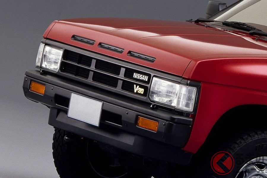 初期のSUVにはユニークなモデルがあった!?