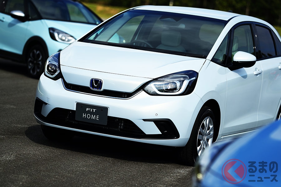 新型「フィット」は売れ筋のノートやアクア、そして同じ2020年2月に発売されるヤリスに勝てるのでしょうか。