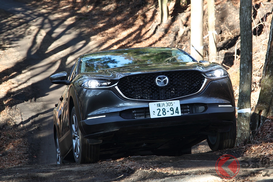 マツダCX-30「XD PROACTIVEツーリングセレクション」AWD