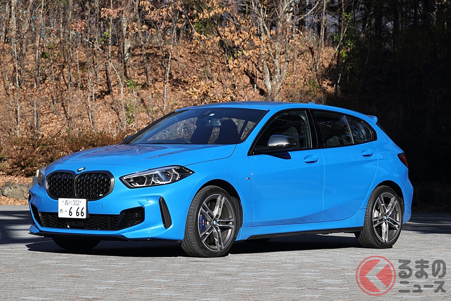 3代目bmw1シリーズは初代 2代目とどう違う くるまのニュース 3代目bmw1シリーズは初代 2代目とどう違う くるまのニュース