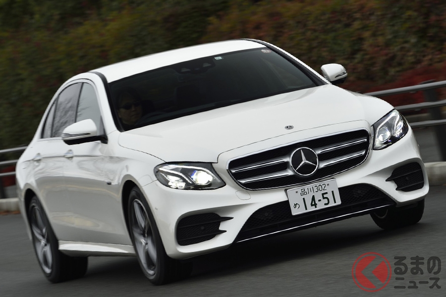 ディーゼルと電気モーターが生み出す加速力は、異次元の体験