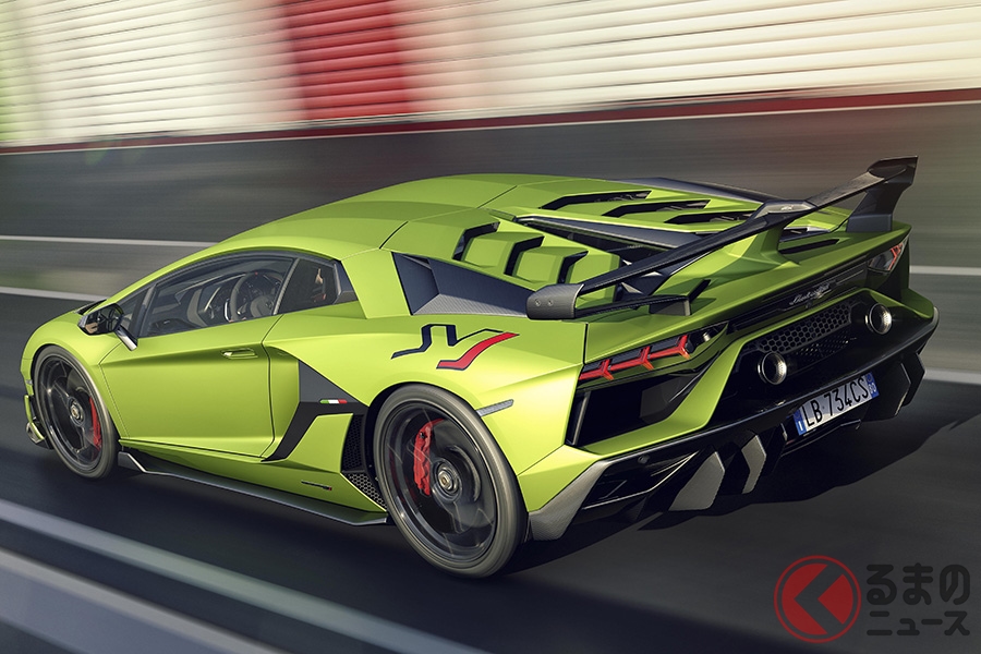 間違えないスーパーカー選び 投資目的ならランボルギーニを買え くるまのニュース 間違えないスーパーカー選び 投資目的ならランボルギーニを買え くるまのニュース