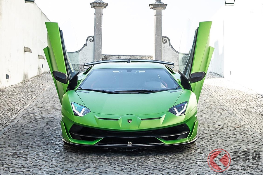 JBRキャピタルの分析によると、限定モデルのランボルギーニは、不況下にあっても値落ちすることも少なく、資産価値として優良物件である