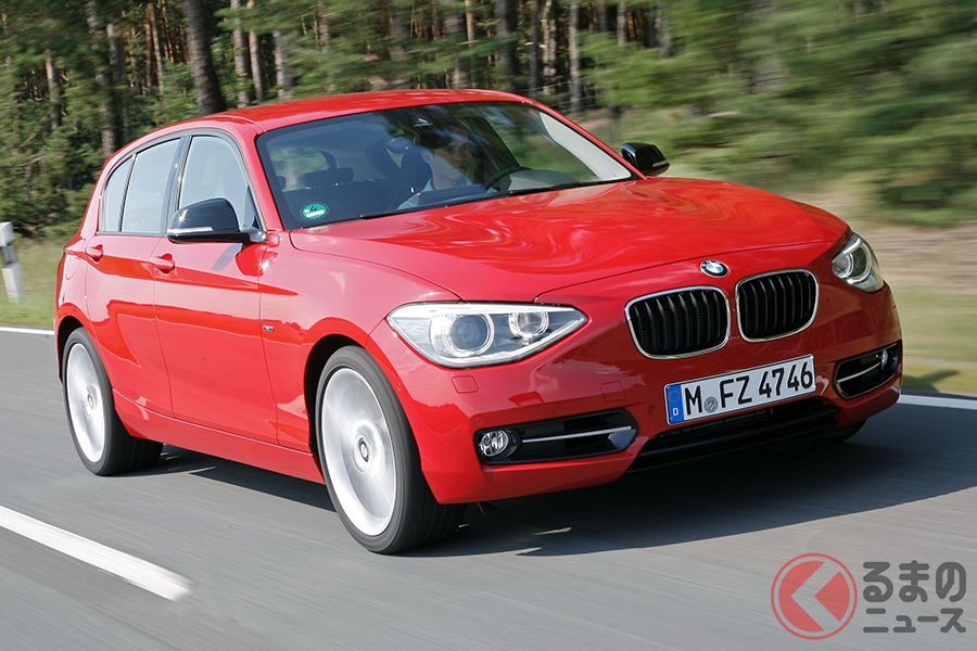 2代目1シリーズ(初期型)