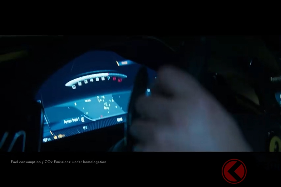 映画 甘い生活 をフェラーリで再現 2台の ローマ がローマの街を駆け抜ける くるまのニュース