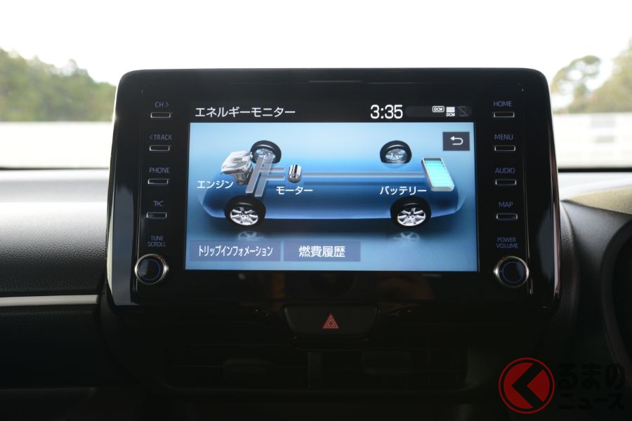 ハイブリッド車が当たり前となった時代。 専用車の存在意義は薄まる一方なのか。