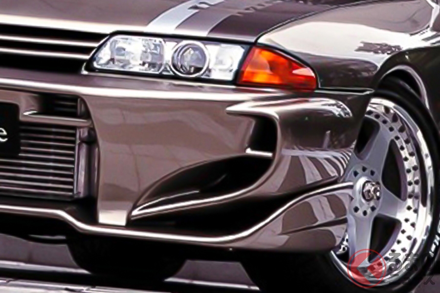 有機的なラインが特徴的だった、ヴェイルサイドのコンバットシリーズ